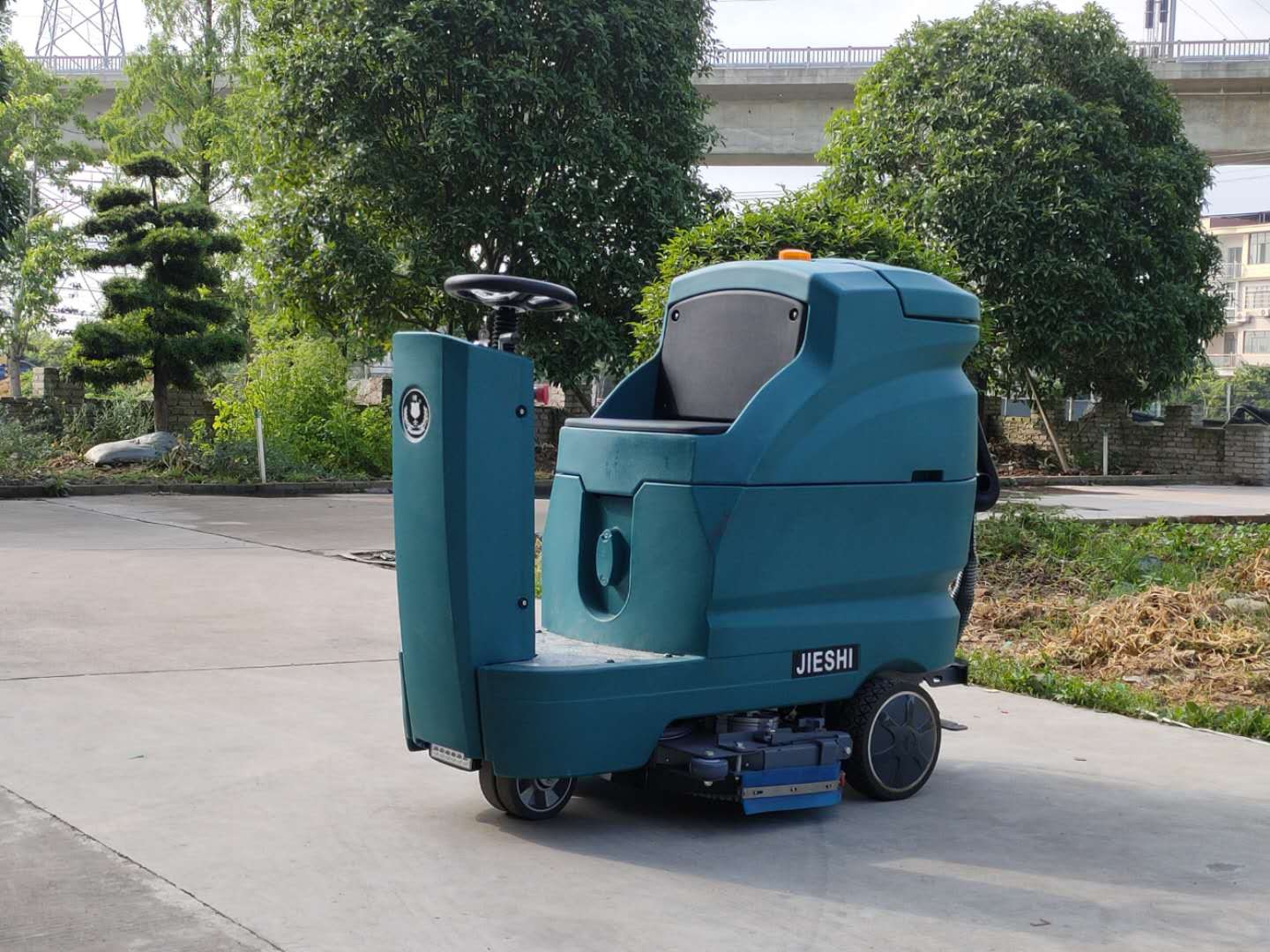 洁士S60B双刷驾驶式豆奶短视频APP最新版下载，驾驶式洗地车，驾驶式豆奶成人短视频，座驾式豆奶短视频APP最新版下载