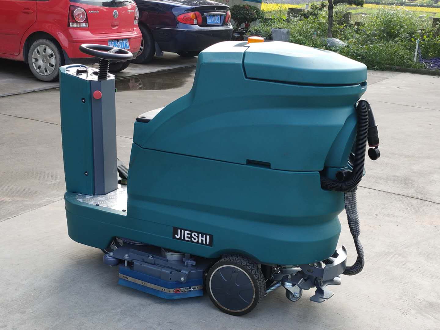 洁士S60B双刷驾驶式豆奶短视频APP最新版下载，驾驶式洗地车，驾驶式豆奶成人短视频，座驾式豆奶短视频APP最新版下载