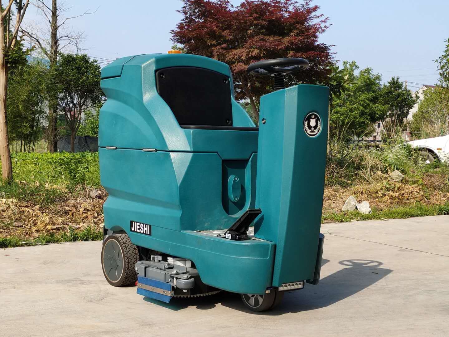 洁士S60B双刷驾驶式豆奶短视频APP最新版下载，驾驶式洗地车，驾驶式豆奶成人短视频，座驾式豆奶短视频APP最新版下载